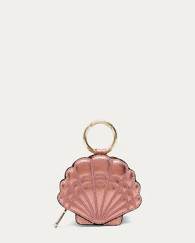 Aimee Kestenberg Sea Shell Charm In Multi
