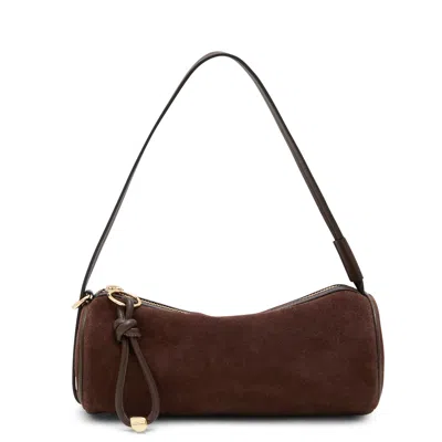 Aimee Kestenberg Skipper Barrel Convertible Shoulder In Brown