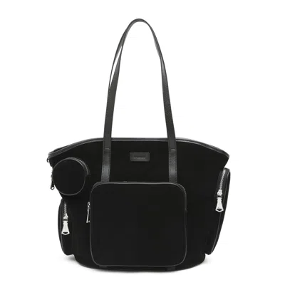 Aimee Kestenberg Skipper Cargo Tote In Black