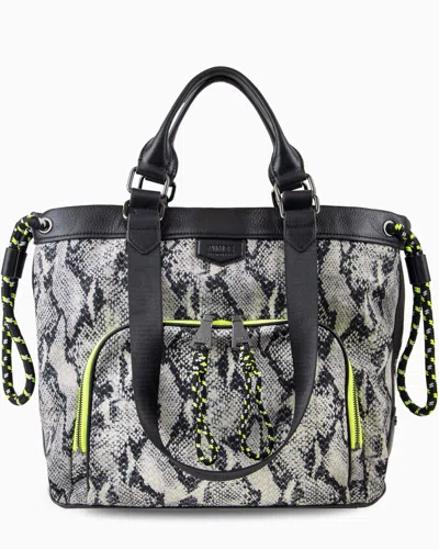 Aimee Kestenberg Sky High Tote In Brown