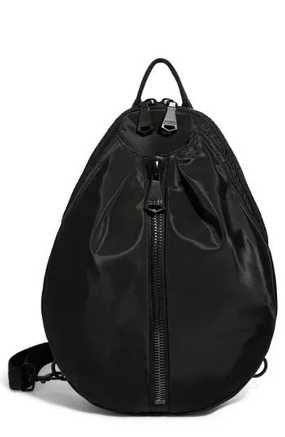 Aimee Kestenberg Sport Spice Pickleball Backpack In Black
