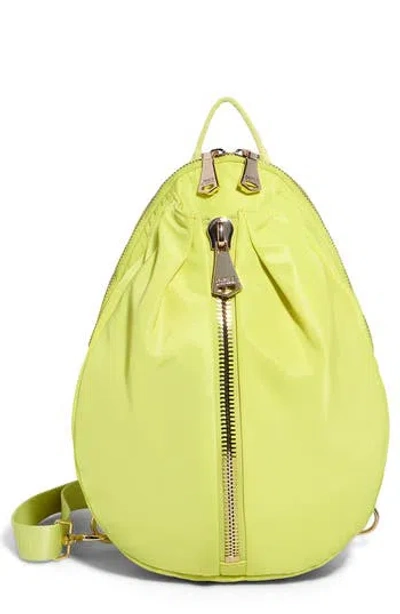 Aimee Kestenberg Sport Spice Pickleball Backpack In Green