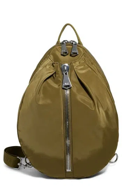 Aimee Kestenberg Sport Spice Pickleball Backpack In Green