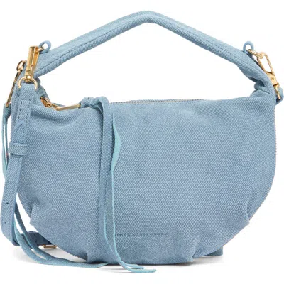 Aimee Kestenberg Starlight Top Handle Leather Bag
