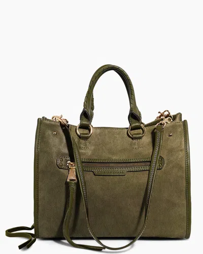 Aimee Kestenberg Stockbridge Triple Entry Satchel