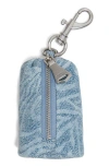 Aimee Kestenberg Tamitha Leather Key Fob