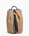Aimee Kestenberg Tamitha Raffia Mini Backpack