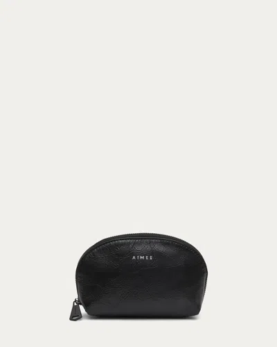 Aimee Kestenberg Tamitha Xl Dome Pouch In Black