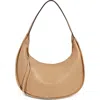 Aimee Kestenberg The Mercer Leather Hobo Bag In Camel