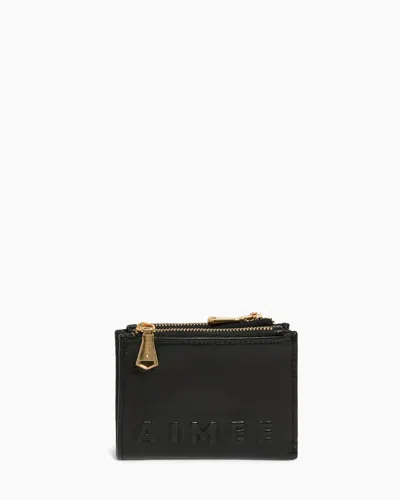 Aimee Kestenberg The Og Bifold In Black