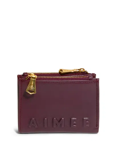 Aimee Kestenberg The Og Leather Bifold Wallet