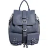 Aimee Kestenberg The Saddle Up Leather Backpack