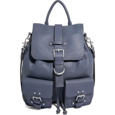 Aimee Kestenberg The Saddle Up Leather Backpack