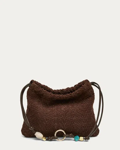 Aimee Kestenberg Tie Breaker Shoulder In Brown