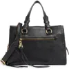 Aimee Kestenberg Twyla Satchel Bag In Black