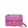 Aimee Kestenberg Unity Box Shoulder In Pink