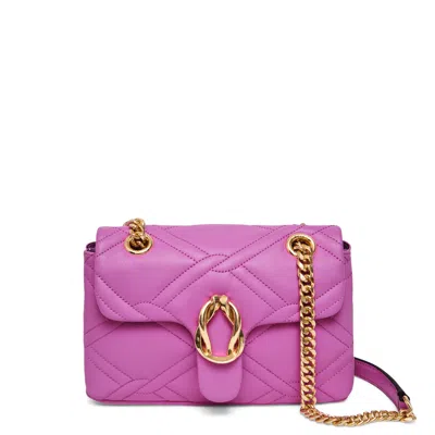 Aimee Kestenberg Unity Box Shoulder In Pink