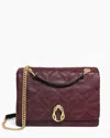 Aimee Kestenberg Unity Medium Shoulder In Purple