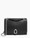 Aimee Kestenberg Unity Novelty Medium Shoulder In Black