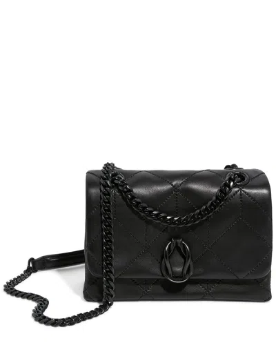 Aimee Kestenberg Unity Sm Leather Shoulder Bag In Brown