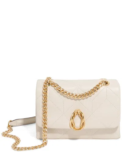 Aimee Kestenberg Unity Sm Leather Shoulder Bag In Pink
