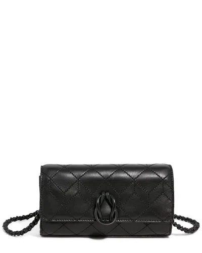 Aimee Kestenberg Unity Wallet Leather Crossbody