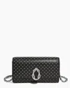 Aimee Kestenberg Unity Wallet Novelty Crossbody In Black