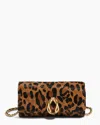Aimee Kestenberg Unity Wallet Novelty Crossbody In Brown