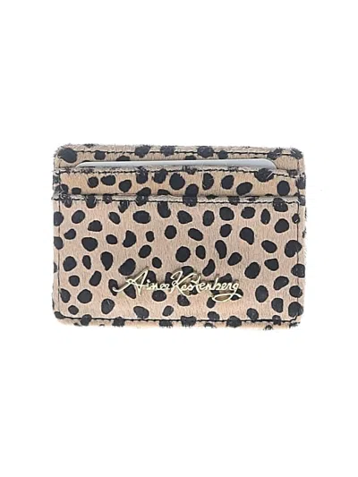 Pre-owned Aimee Kestenberg Wallet In Gold