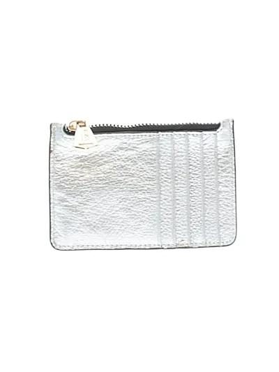 Pre-owned Aimee Kestenberg Wallet In Silver