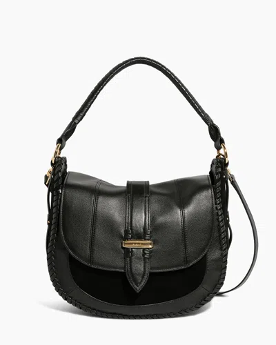 Aimee Kestenberg Willow Convertible Shoulder In Black