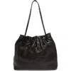 Aimee Kestenberg Willow Leather Tote Bag In Black