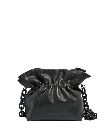 Aimee Kestenberg Women's After Dark Evening Bag In Black With Black In Multi