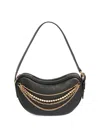 Aimee Kestenberg Women's  X Evange Petrakis Leather Shoulder Bag