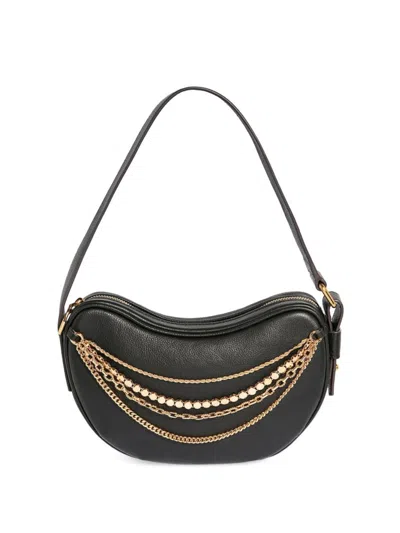 Aimee Kestenberg Women's  X Evange Petrakis Leather Shoulder Bag