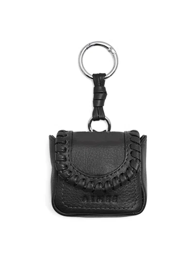 Aimee Kestenberg All For Love Charm In Black