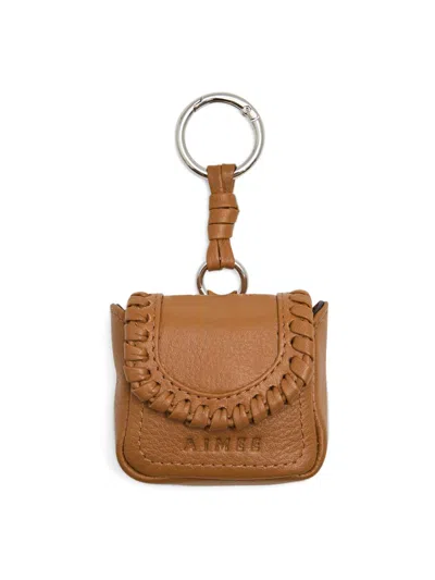 Aimee Kestenberg Women's All For Love Charm In Brown