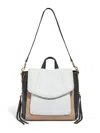 Aimee Kestenberg Women's All For Love Convertible Leather Backpack
