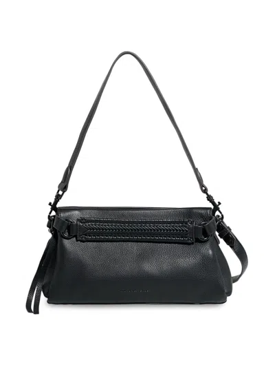 Aimee Kestenberg Women's All For Love Leather Convertible Clutch