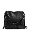 AIMEE KESTENBERG WOMEN'S ALL FOR LOVE LEATHER CONVERTIBLE SHOULDER BAG