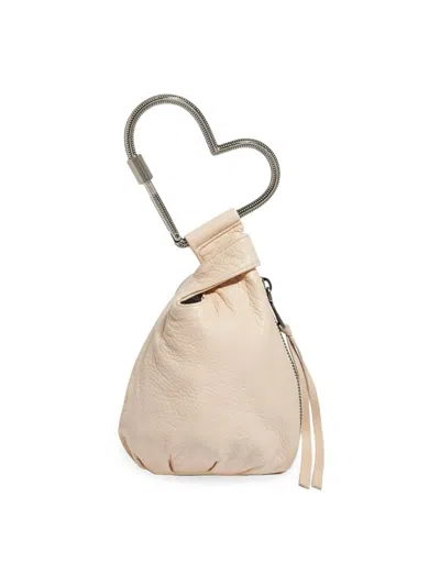 Aimee Kestenberg Women's All My Heart Leather Pouch