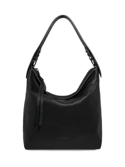 Aimee Kestenberg All For Love Bucket Shoulder Bag In Black