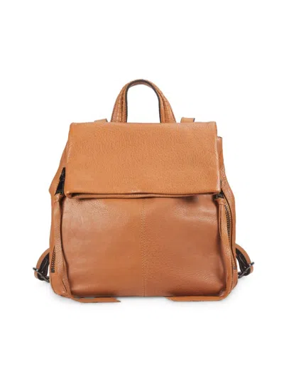 Aimee Kestenberg Women's Bali Leather Backpack In Brown
