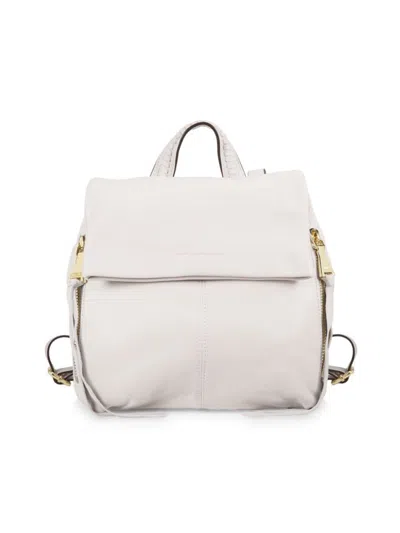 Aimee Kestenberg Women's Bali Leather Backpack In Gray