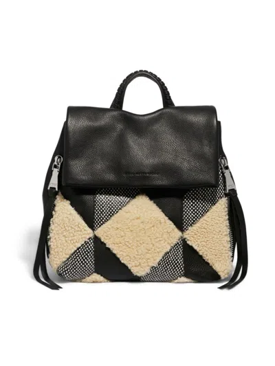Aimee Kestenberg Women's Bali Patchwork Leather Backpack In Multi