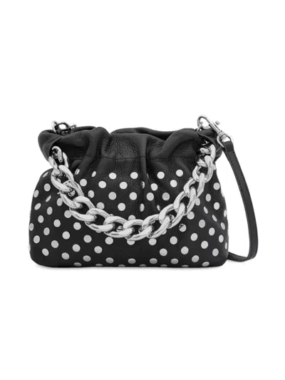 Aimee Kestenberg Women's Chain Novelty Handheld Crossbody Bag In Black