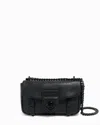 Aimee Kestenberg Women's Chain Reaction Mini Shoulder Bag In Black In Black