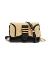Aimee Kestenberg Women's Chain Reaction Novelty Satchel In Brown