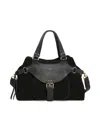 Aimee Kestenberg Dash Large Satchel In Black