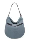 Aimee Kestenberg Women's Essex Leather Hobo Bag